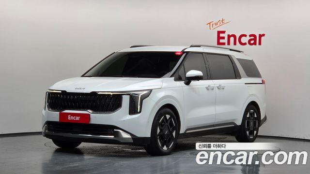 Kia Canival 2024