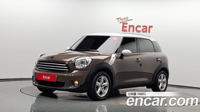 Mini Countryman 2013