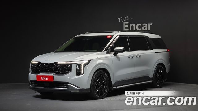 Kia Canival 2024