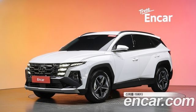 Hyundai Tucson 2025