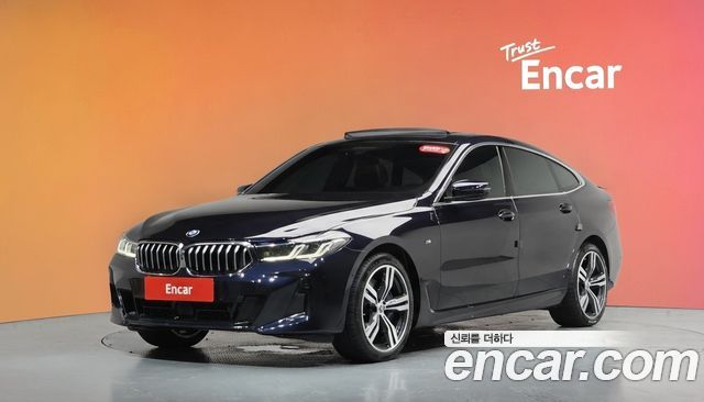 BMW Gran Turismo 2021
