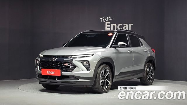 ChevroletGMDaewoo Trailblazer 2023