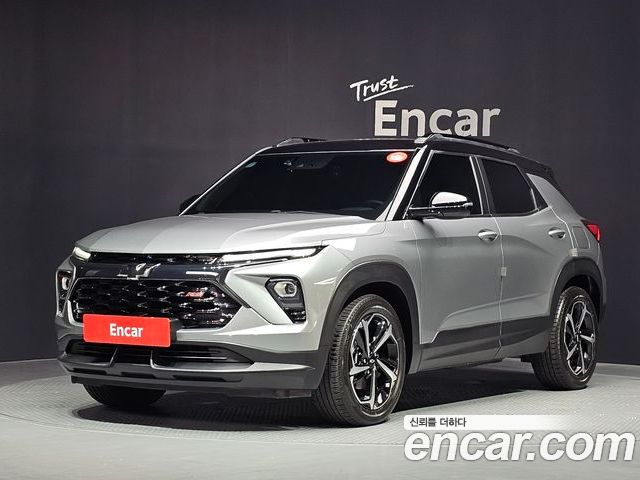 ChevroletGMDaewoo Trailblazer 2023