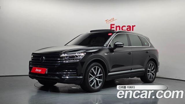 Volkswagen Touareg 2023