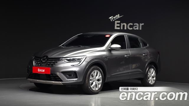 Renault (Samsung) XM3 2020