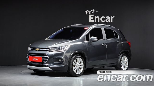 Chevrolet Trax 2017