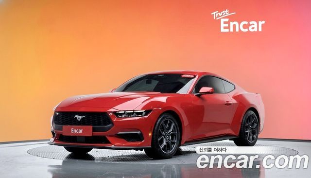 Ford Mustang 2024