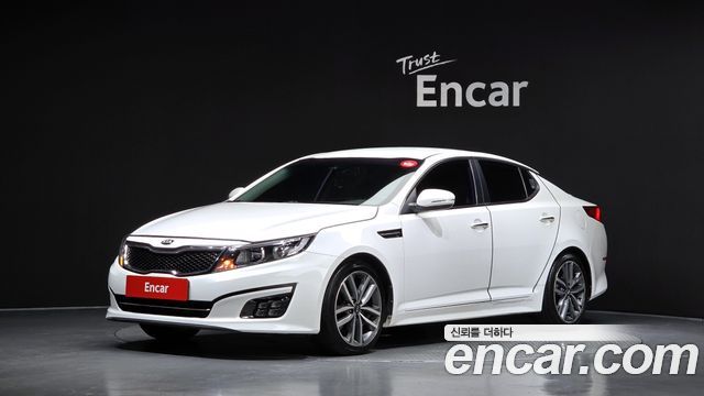 Kia K5 2013