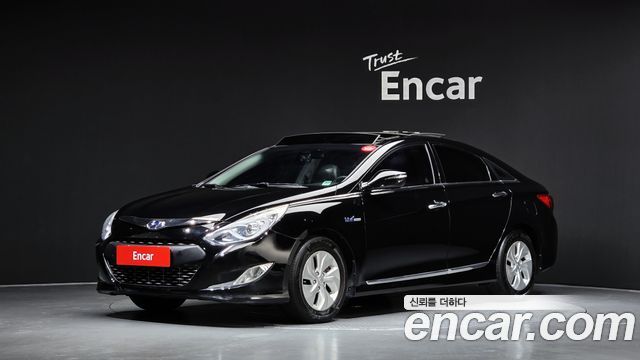 Hyundai Sonata 2013