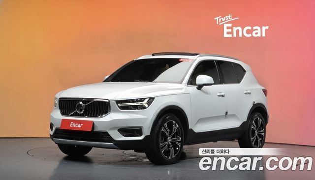 Volvo XC40 2019