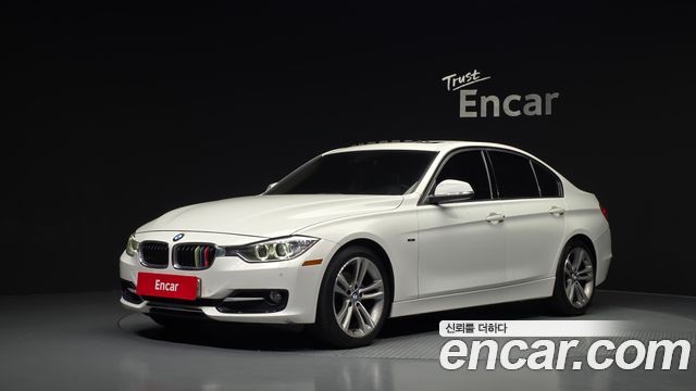BMW 3-Series 2012