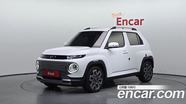 Hyundai Casper 2022