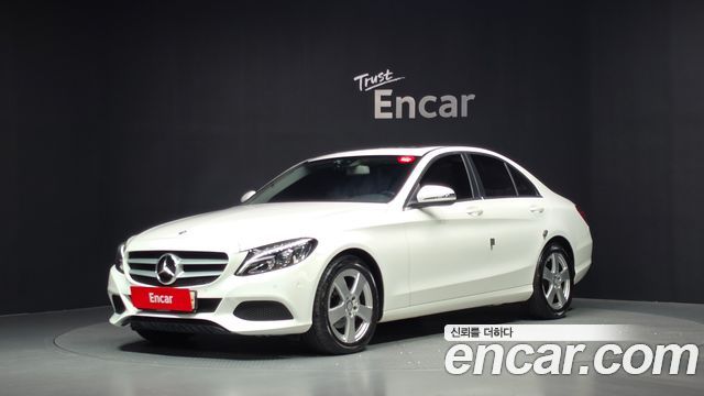 Mercedes-Benz C-Class 2016