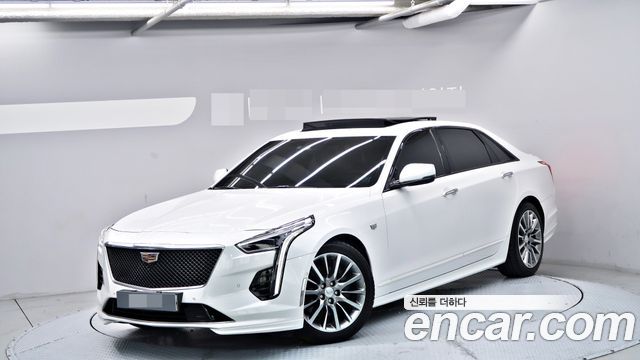 Cadillac CT6 2019