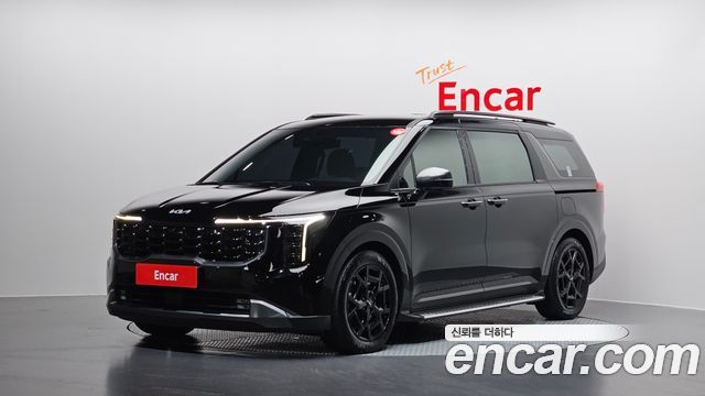 Kia Canival 2025