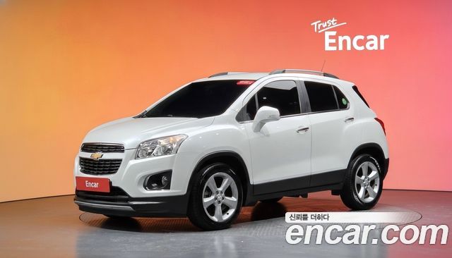 Chevrolet Trax 2014