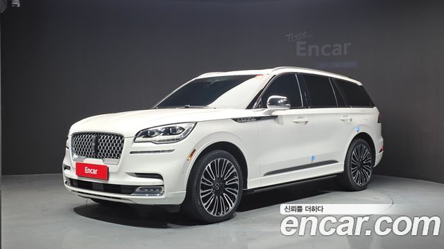 Lincoln Aviator 2022