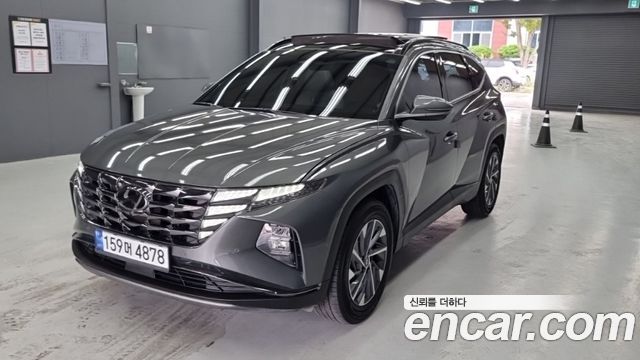 Hyundai Tucson 2023