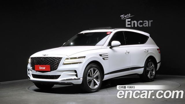 Genesis GV80 2020