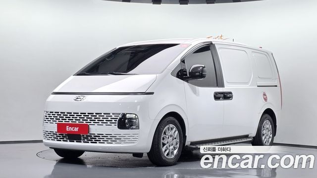 Hyundai Staria 2023