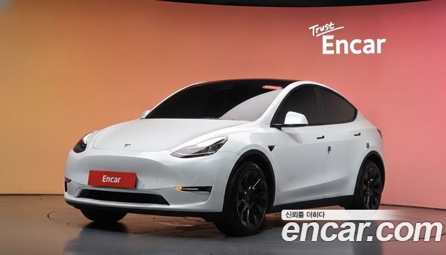 Tesla Model Y 2021