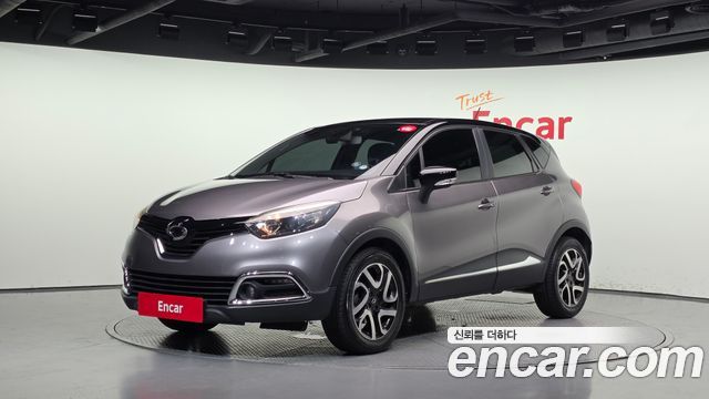 Renault-KoreaSamsung QM3 2016