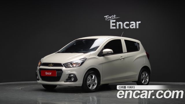 Chevrolet Spark 2016