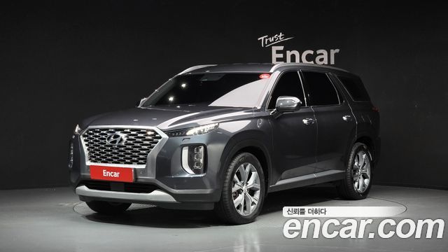 Hyundai Palisade 2020