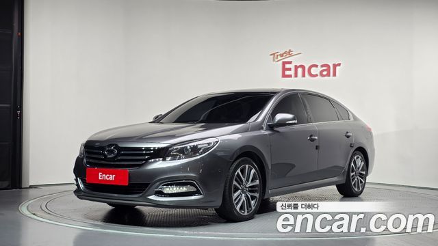 Renault-KoreaSamsung SM7 2017