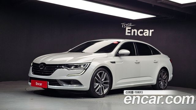 Renault-KoreaSamsung SM6 2016