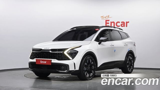 Kia Sportage 2021