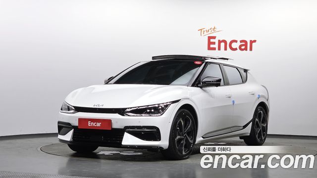 Kia EV6 2022