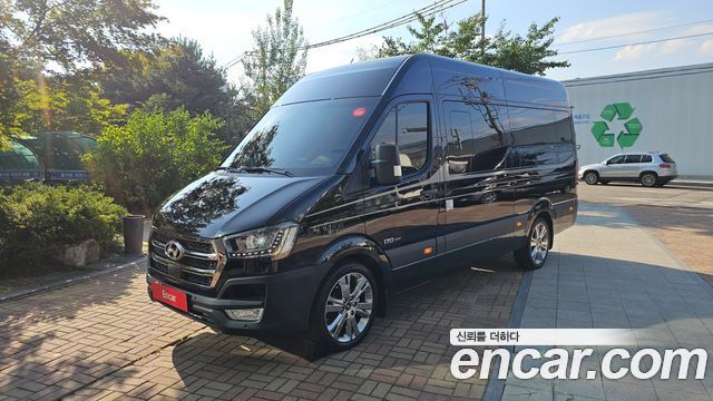Hyundai Solati 2024