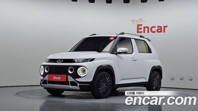 Hyundai Casper 2022