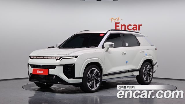 KG Mobility (SsangYong) Actyon 2026