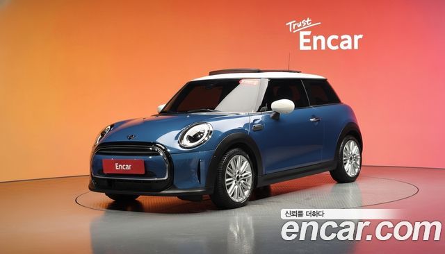 Mini Cooper 2023