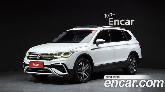 Volkswagen Tiguan 2023