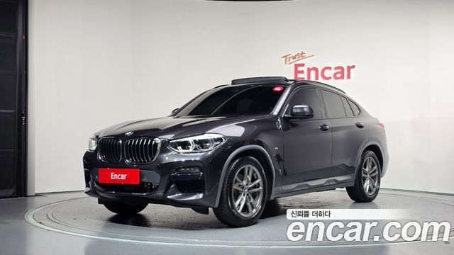 BMW X4 2020
