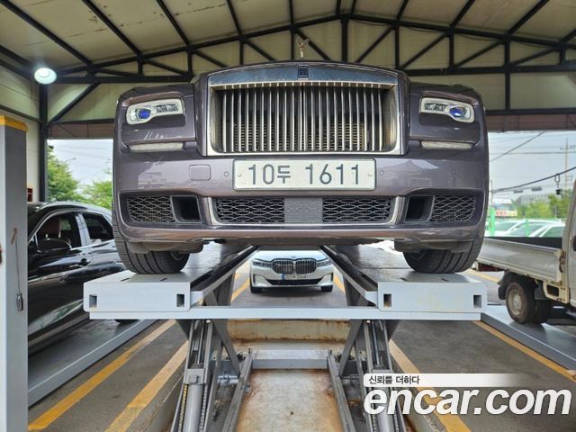 Rolls-Royce Ghost 2018