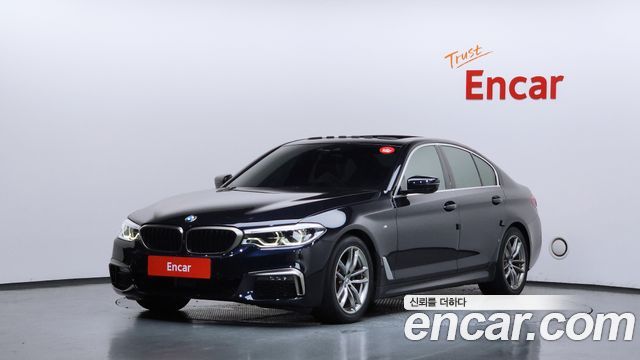 BMW 5-Series 2019