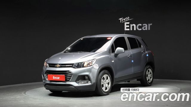 Chevrolet Trax 2019