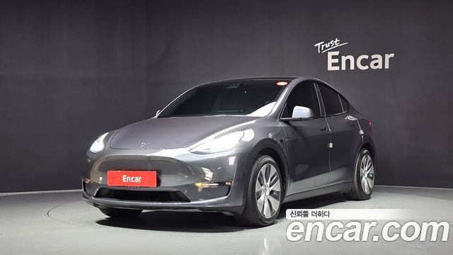 Tesla Model Y 2021