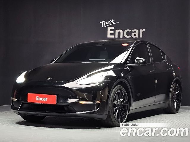 Tesla Model Y 2021