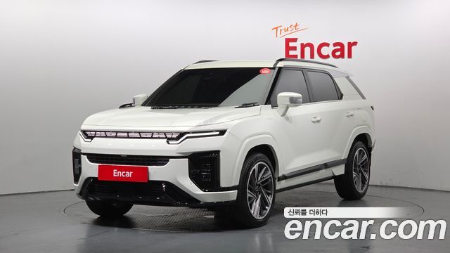 KG_Mobility_Ssangyong Actyon 2025