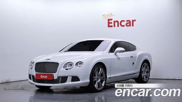 Bentley Continental 2011