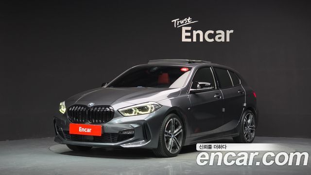 BMW 1-Series 2021