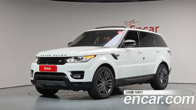Land Rover Range Rover Sport 2017