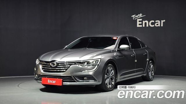 Renault (Samsung) SM6 2018