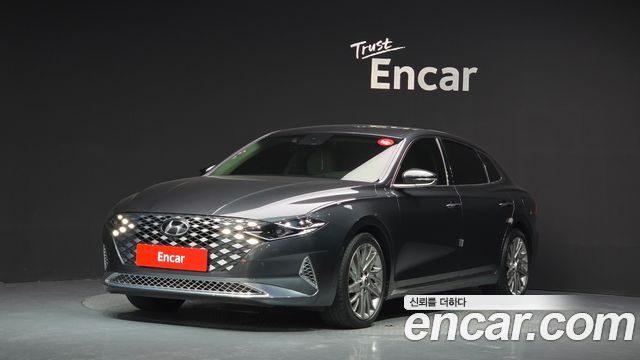 Hyundai Grandeur 2021