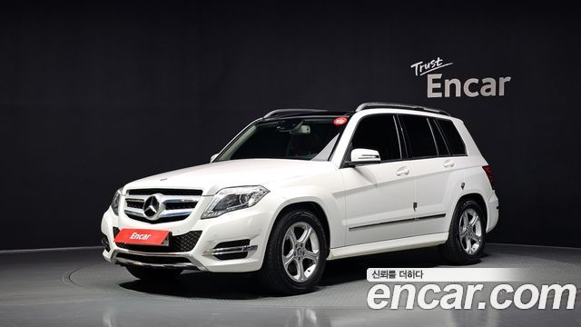 Mercedes-Benz GLK-Class 2014